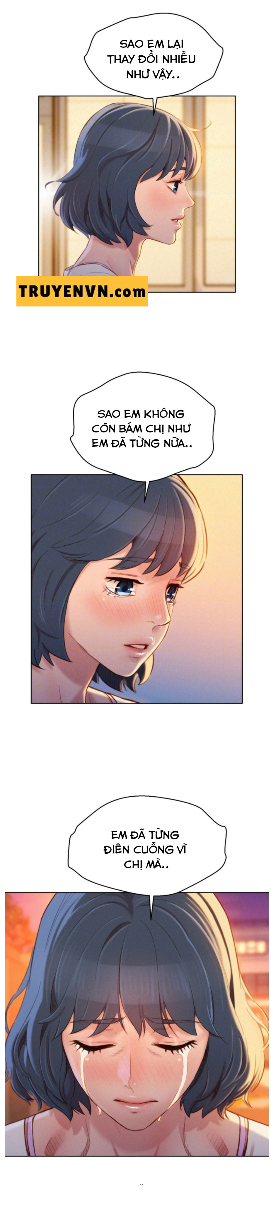 chị gái mưa chapter 97 8