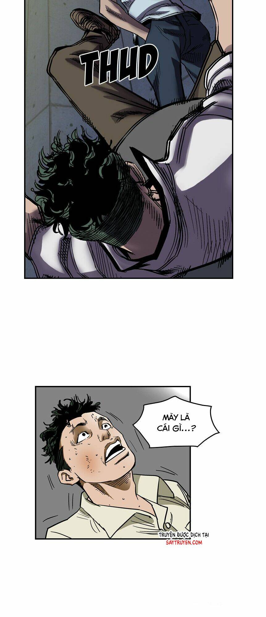 huyền thoại : khởi đầu chapter 60 42