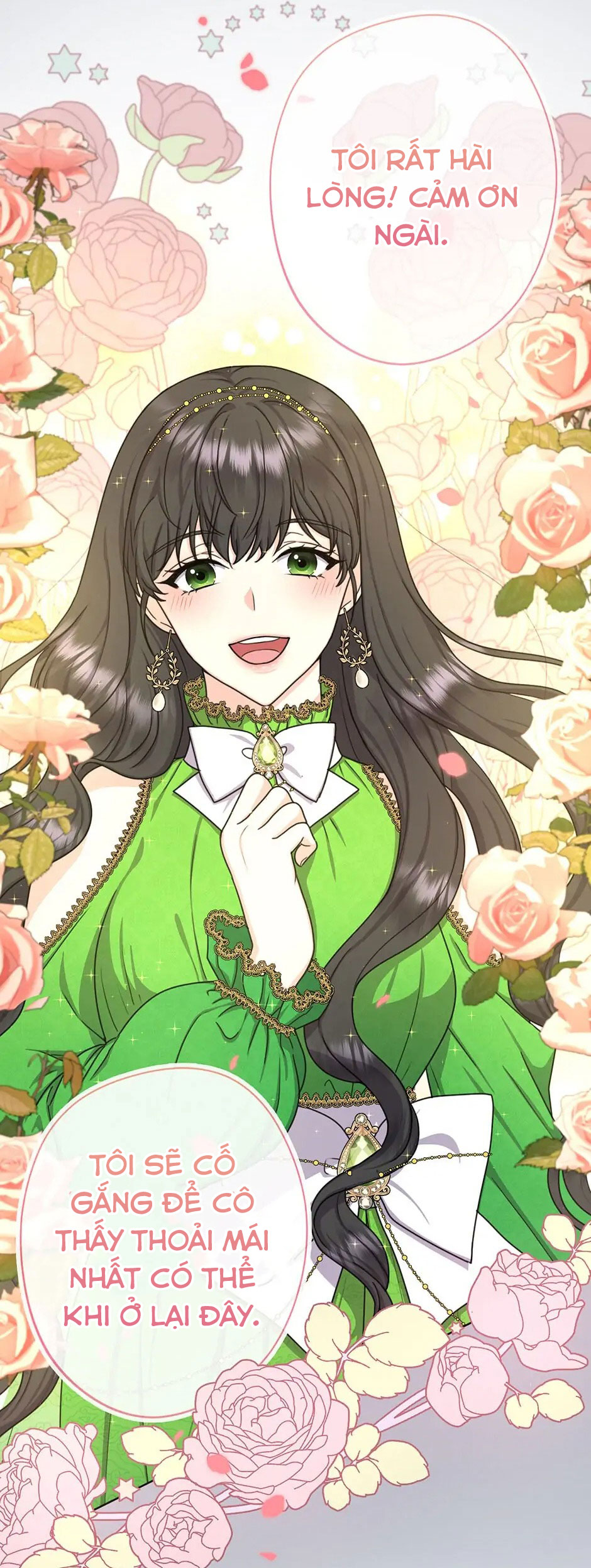 từ hầu gái tôi đã trở thành hoàng hậu chapter 17.2 12