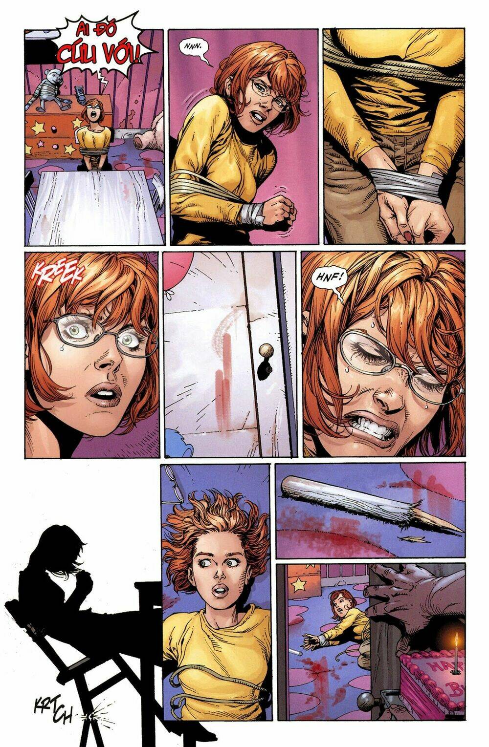 batman: earth one chapter 1.2 23