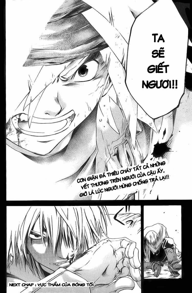 silvery crow chapter 18 20