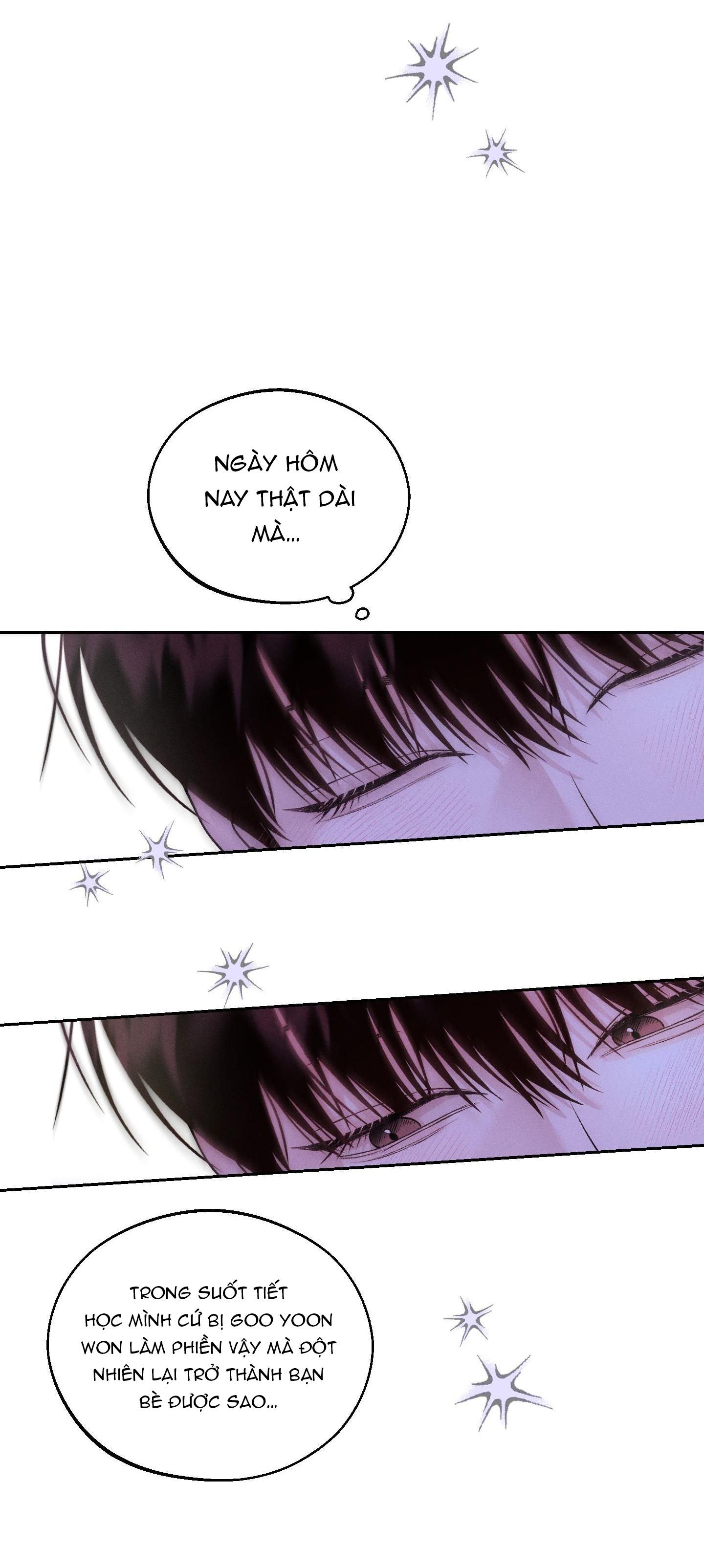 cứu tinh của thứ hai chapter 7 36