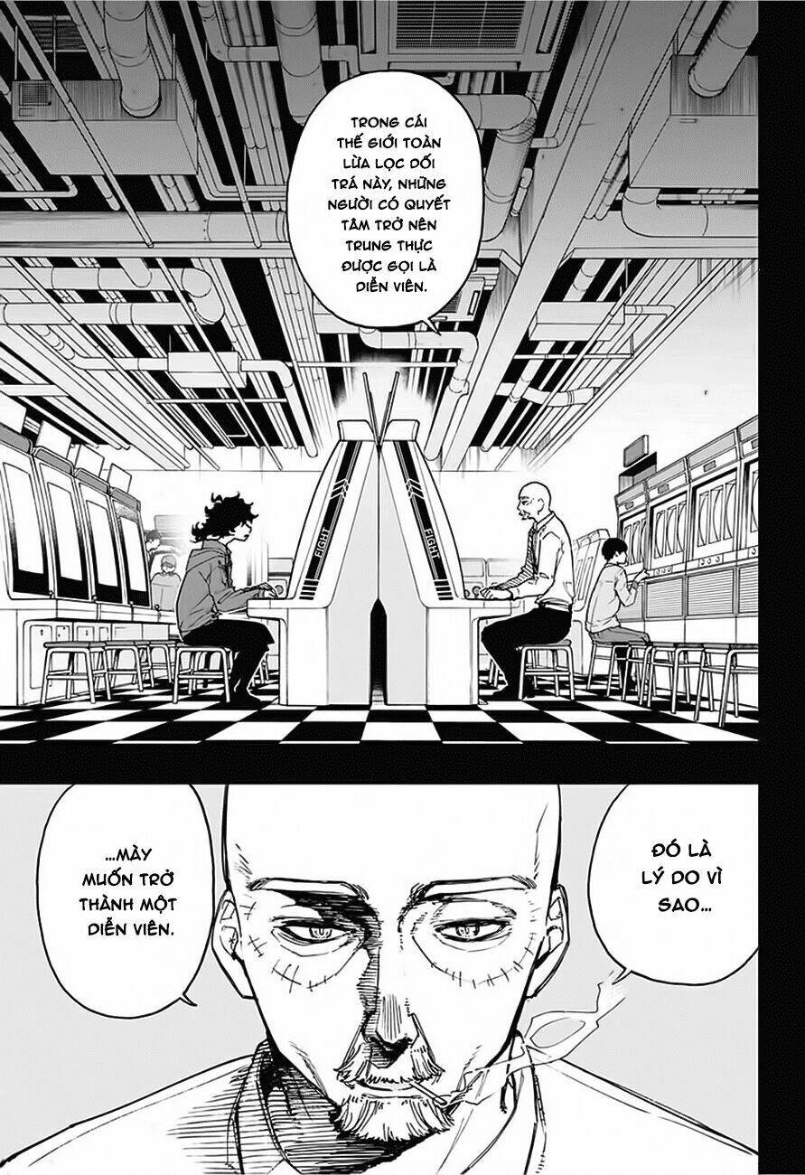 nữ diễn viên tài năng chapter 49 15