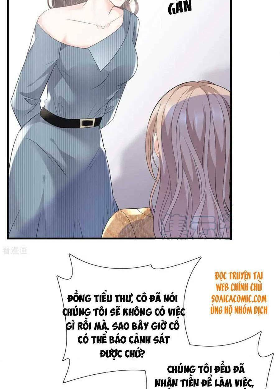 đại tiểu thư có ý đồ gì xấu đâu chapter 91 20