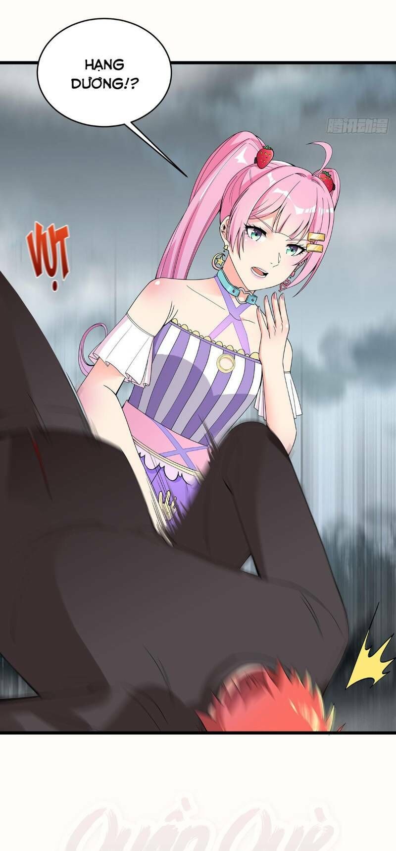 đỉnh phong cường thiếu chapter 41 9