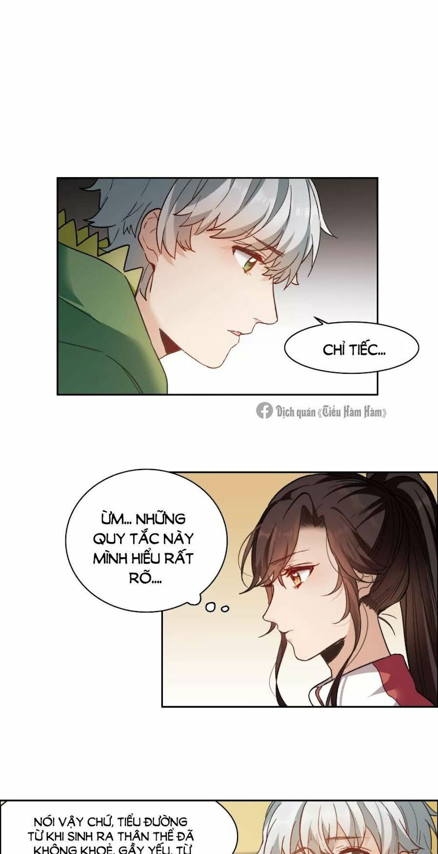 thế giới đệ nhất cự tinh chapter 19.4 12