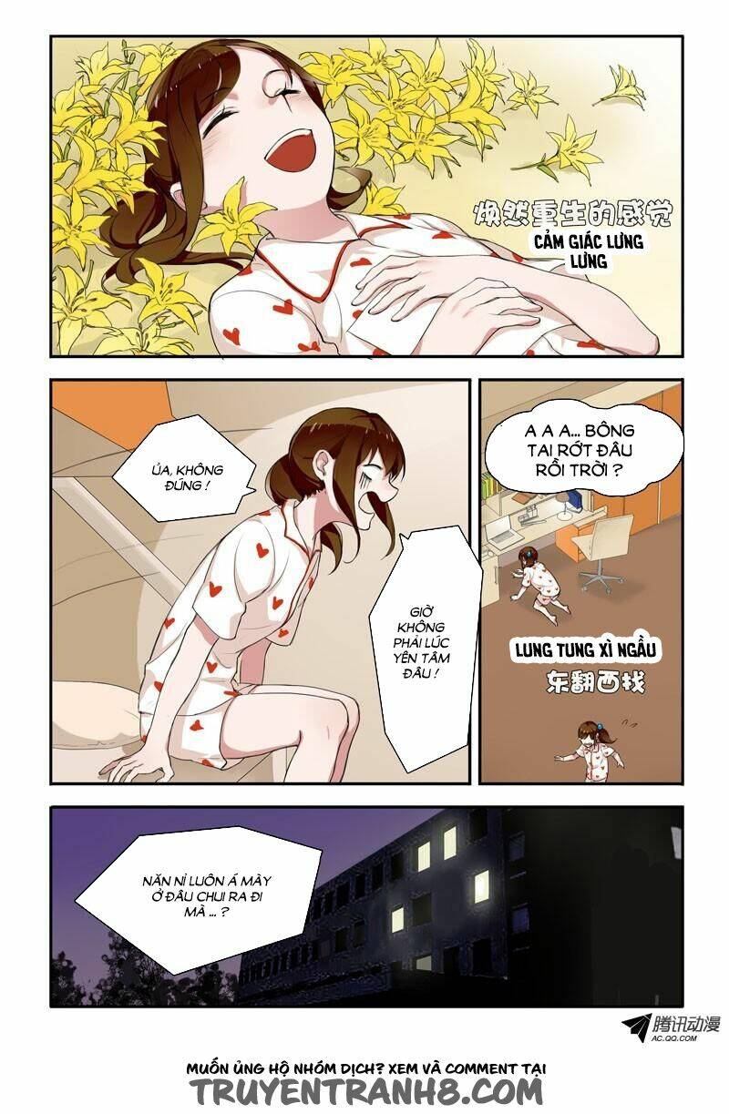 hoán đổi tình duyên chapter 2 8