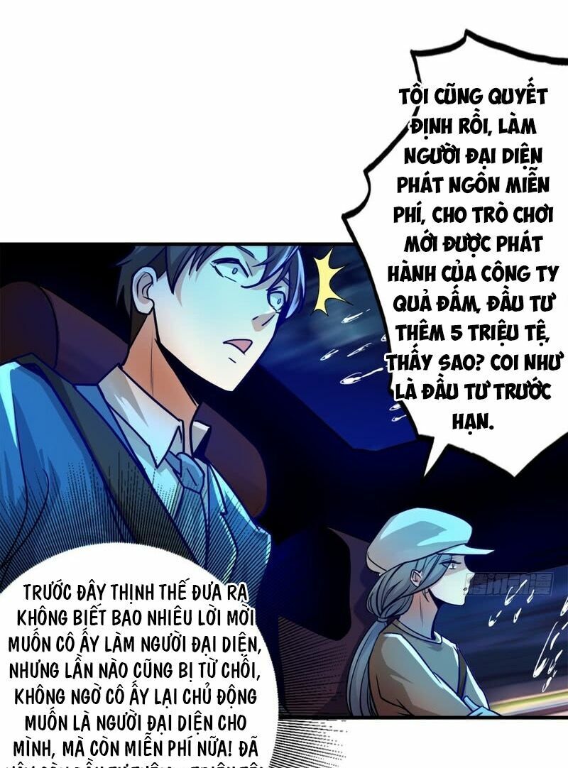 nhóm giao lưu của địa phủ chapter 76 26