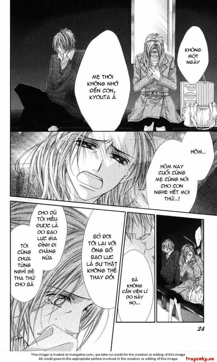 khởi đầu tình yêu chapter 11 22