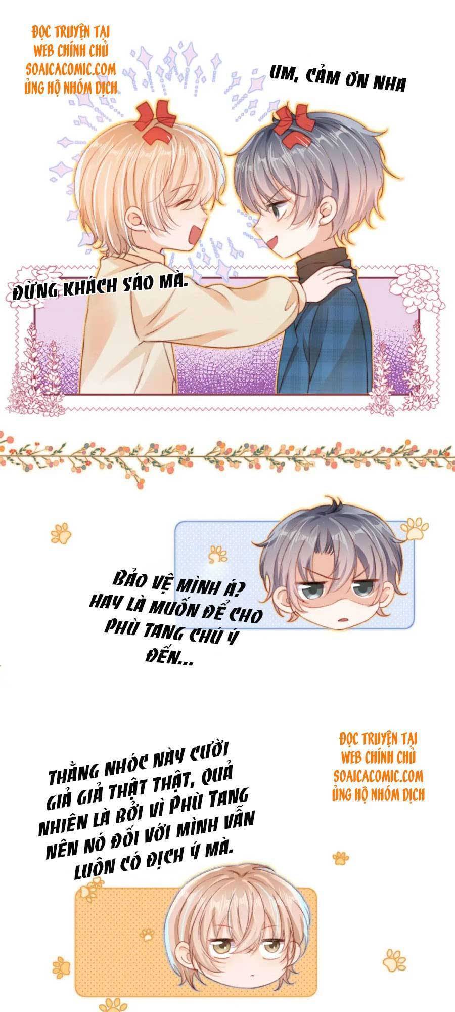 nam chính và nhân vật phản diện tôi nuôi đều không đứng đắn chapter 19 15