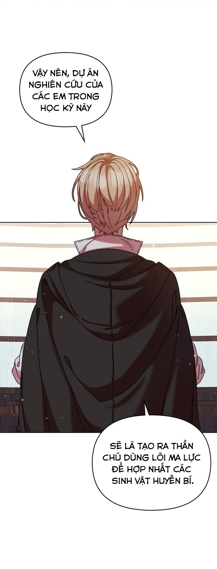 giải mã bí mật về anh ta chapter 73 27