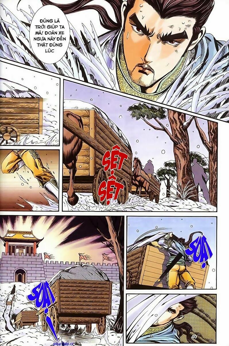 tầm tần ký chapter 132 9