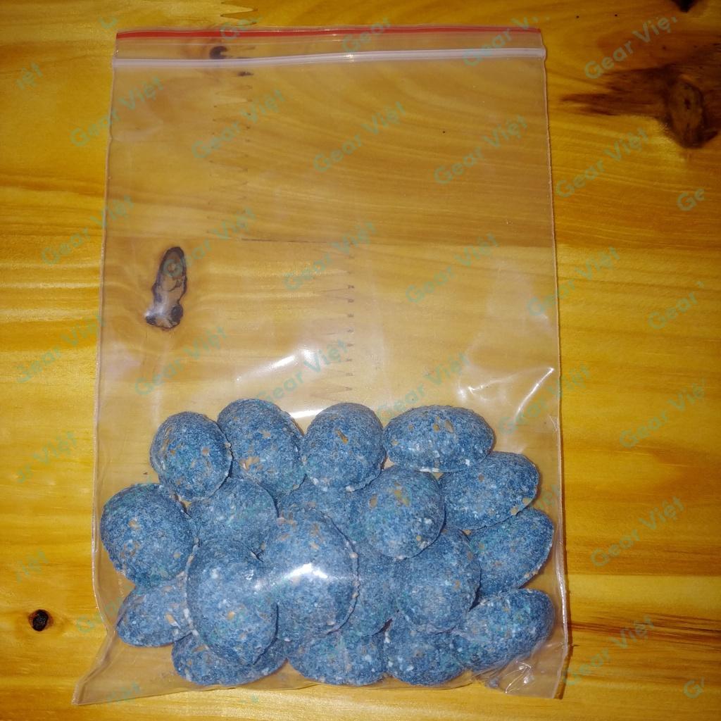 Thuốc diệt chuột dạng viên chia 1 gói 20 viên