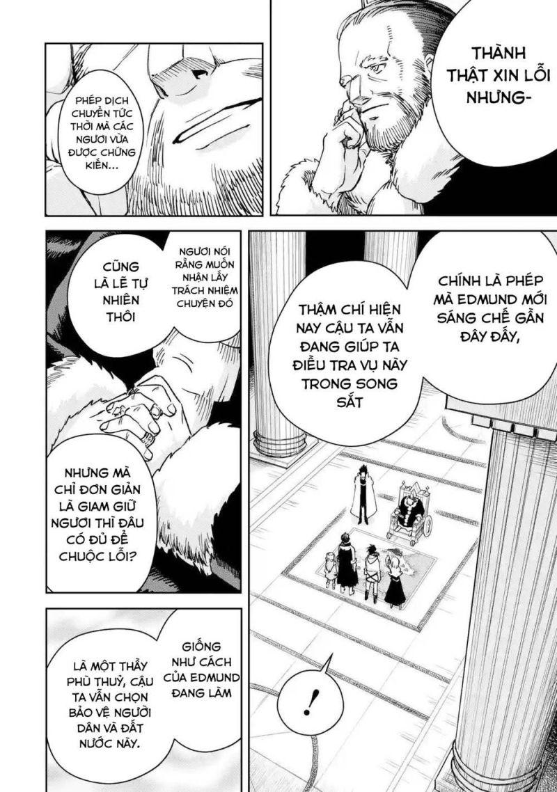 i'm a middle-aged man who got my adventurer license revoked chapter 32 26