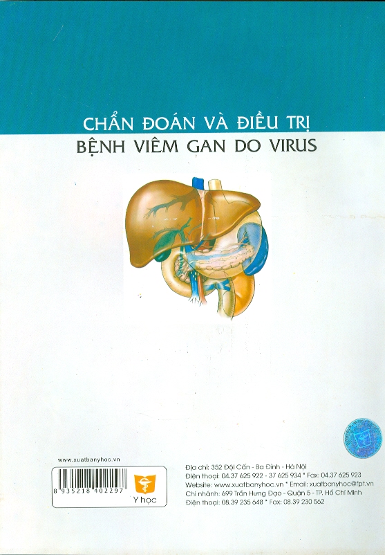 Chẩn Đoán Và Điều Trị Bênh Viêm Gan Do Virus