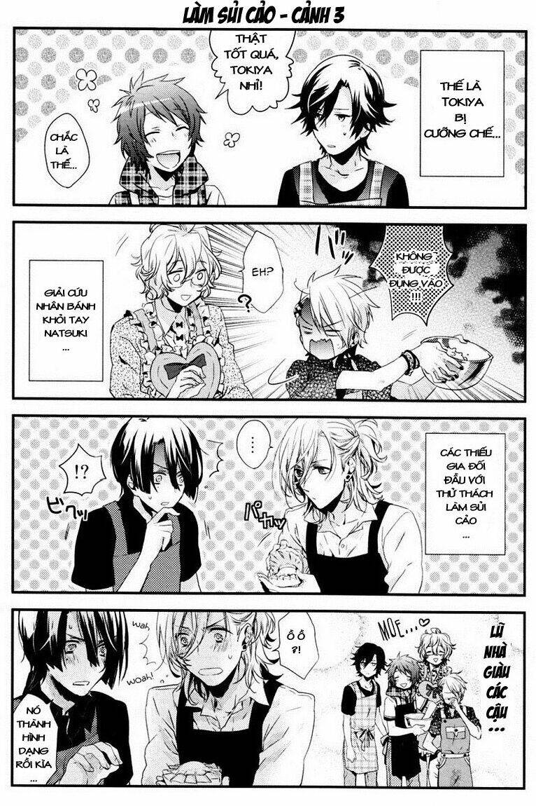 uta no prince-sama - short doujinshi collection chapter 1 3