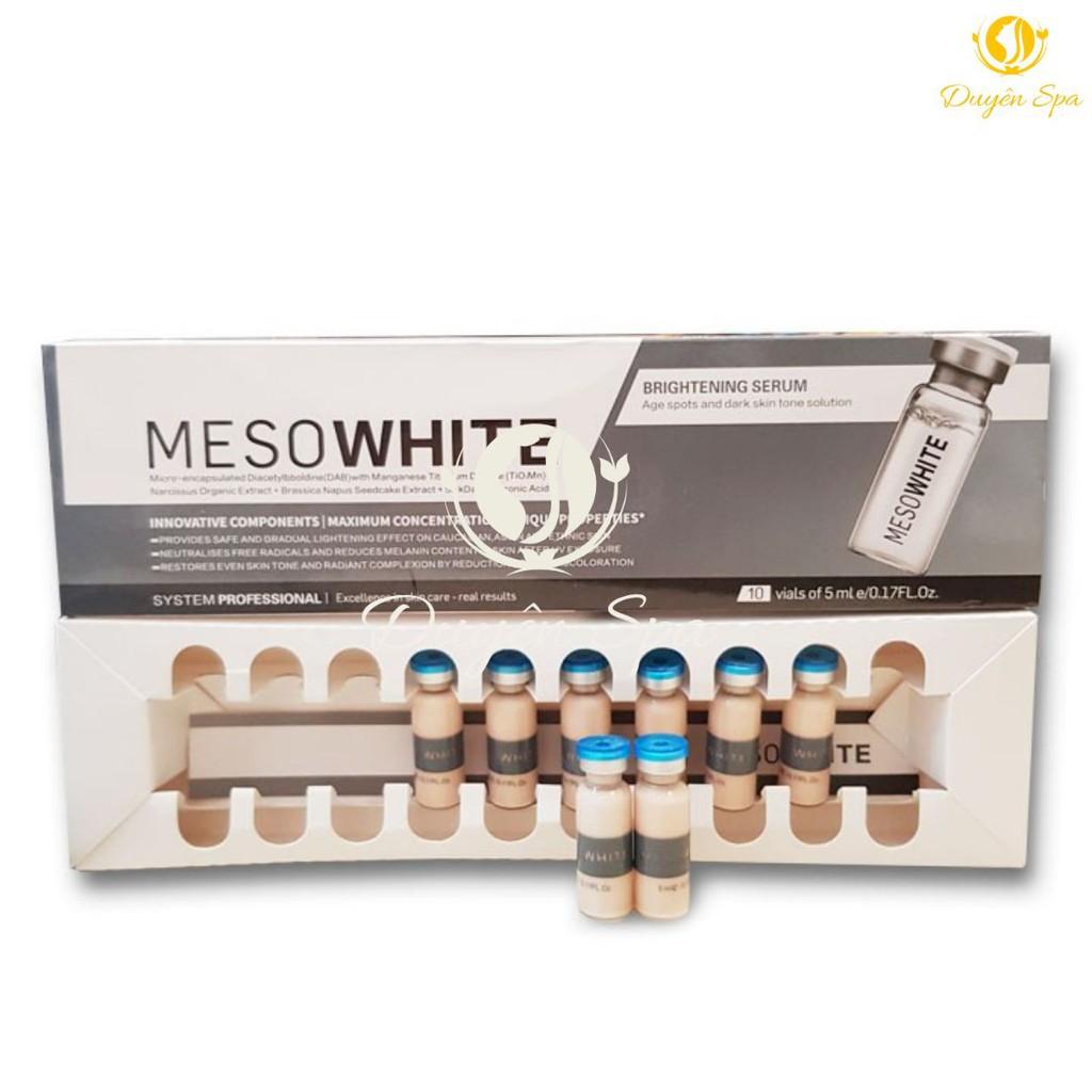 Cấy Phấn MesoWhite Dùng Trong Spa - Loại 1 - Cam Kết Hàng Chuẩn