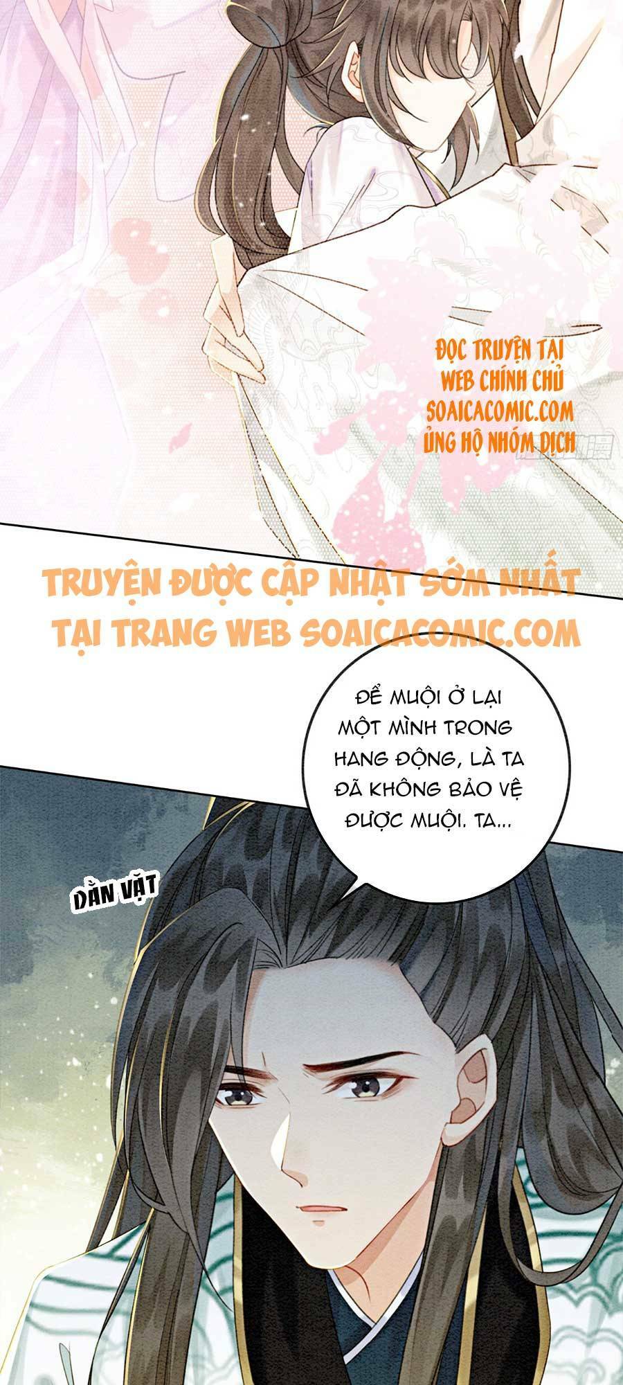 bắt đầu hủy hôn để công lược vương gia chapter 16 22