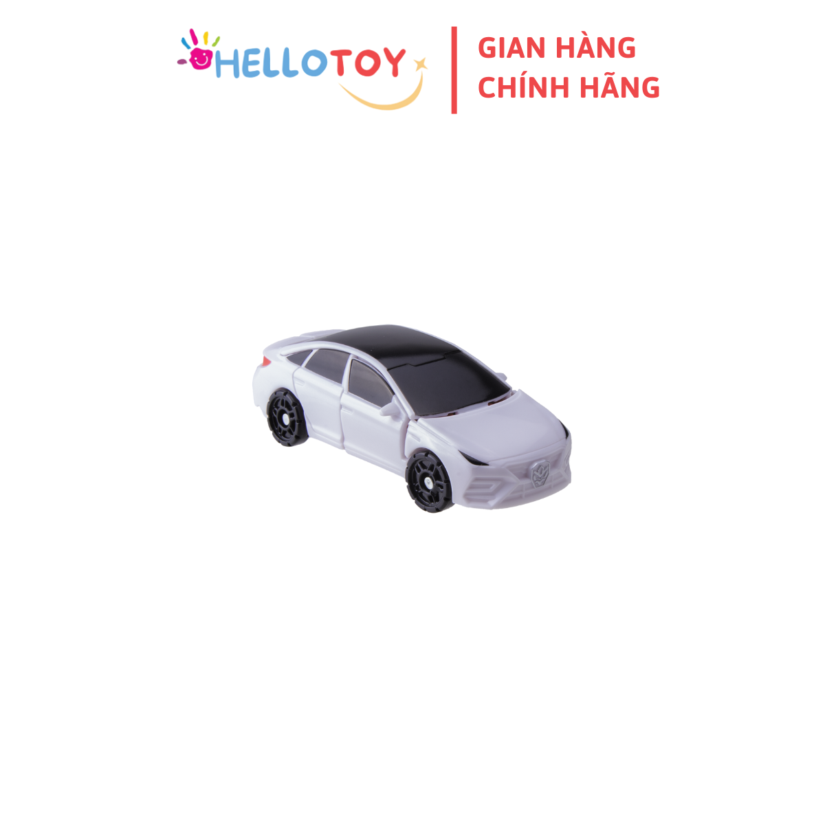 Đồ Chơi Mô Hình Lắp Ráp Xe Hơi Biến Hình HELLO CARBOT Mini Arti