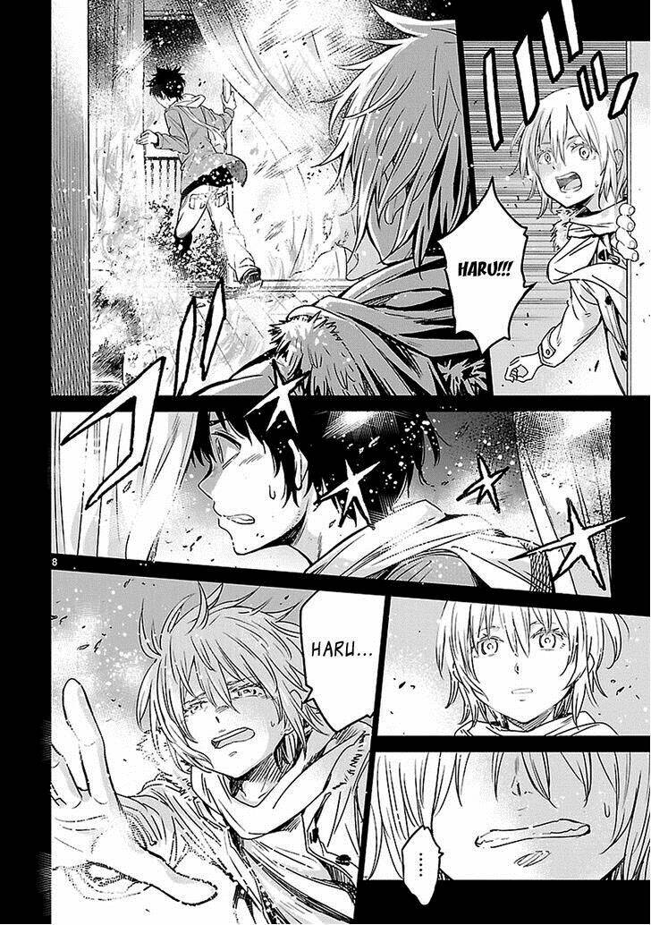 haru no houtai shoujo chapter 15 9