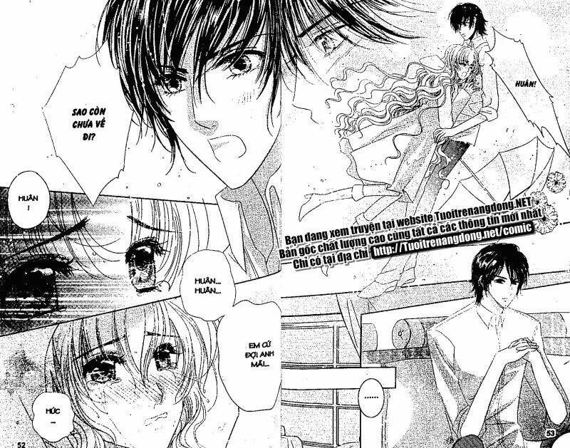 dư vị trà chiều chapter 6 4