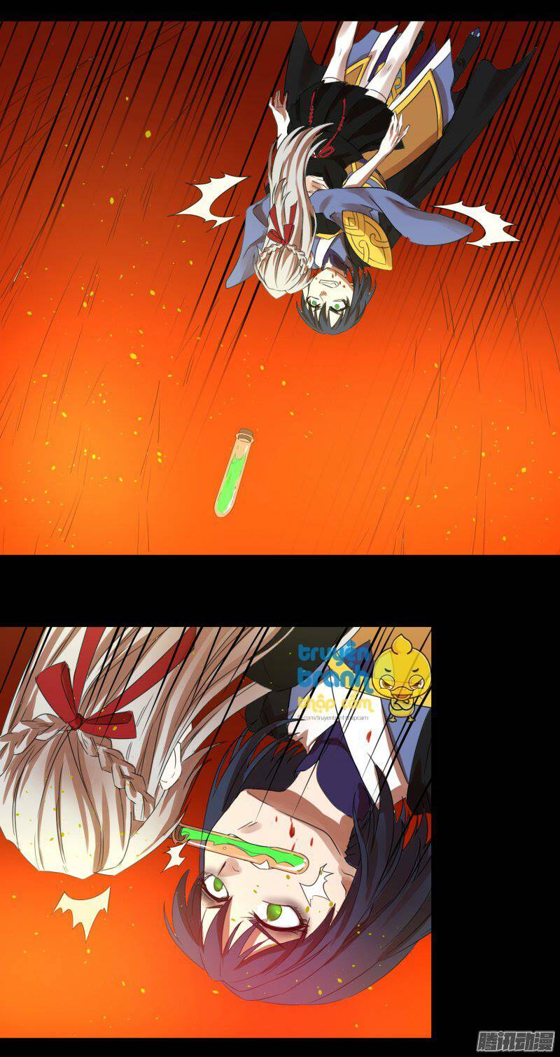 diêm vương sợ ma chapter 31 10