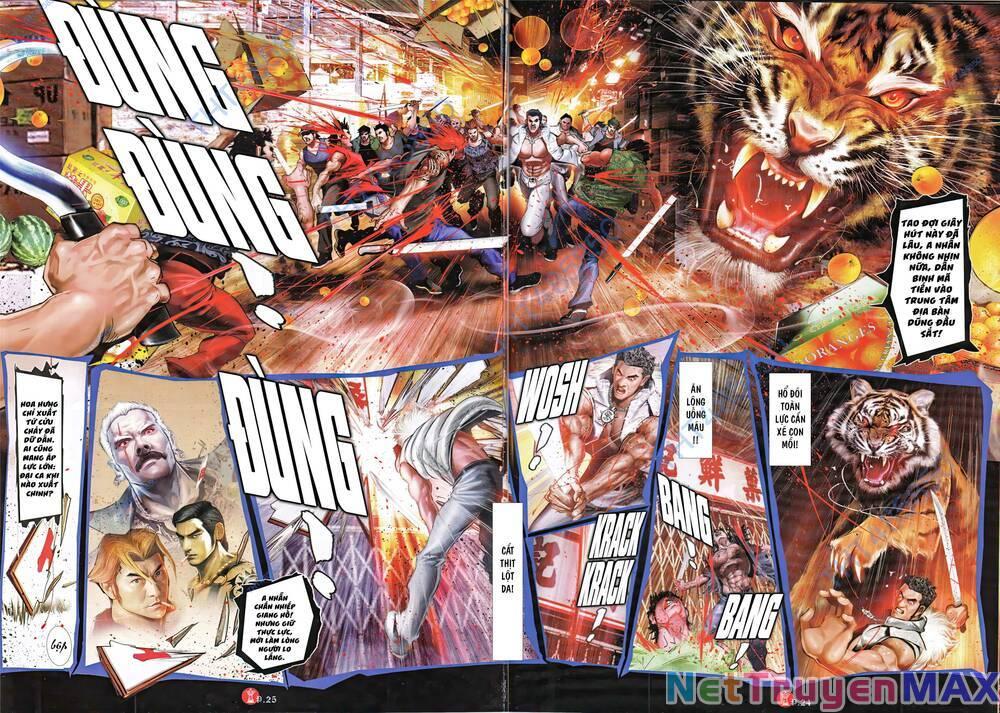 hỏa vũ diệu dương chapter 959 21