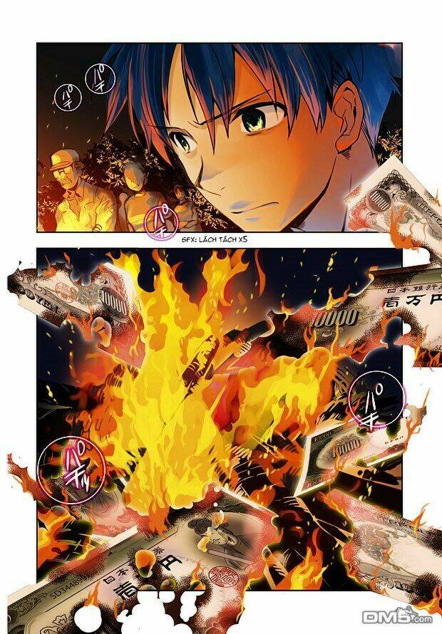 ou-sama game - kigen chapter 6 2