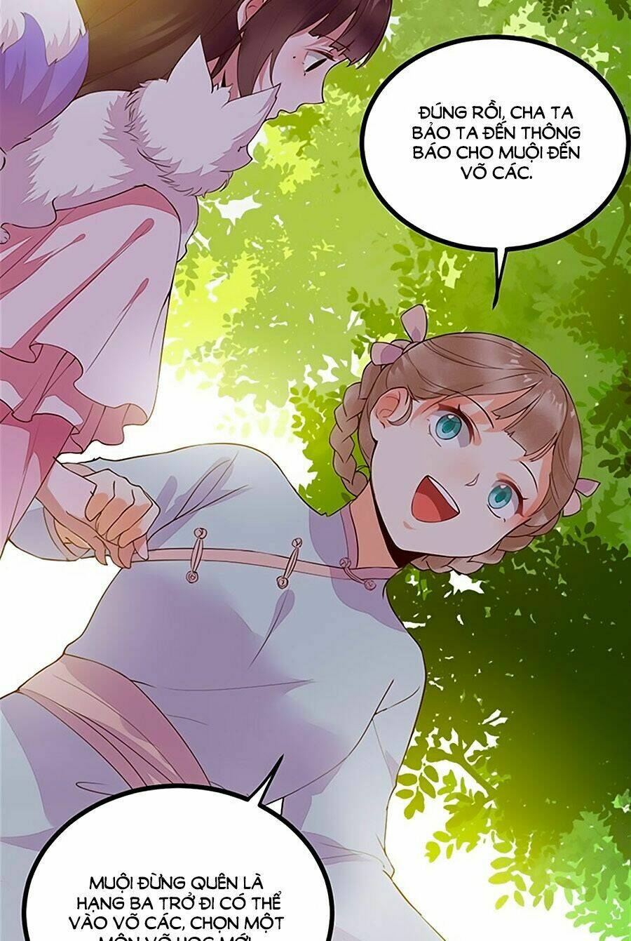 thần y khí nữ: ngự thú cuồng phi của quỷ đế chapter 14 14