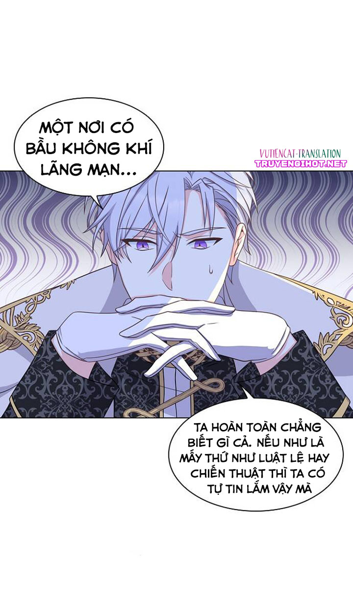 lời cầu hôn đến từ hoàng đế chapter 11 16