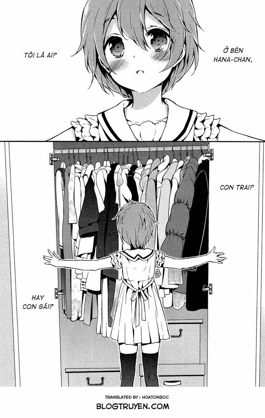 zenryoku 'otome' chapter 5 14