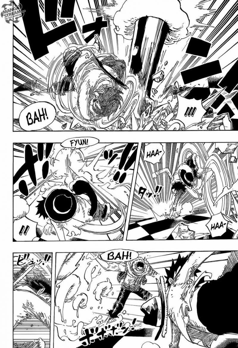 đảo hải tặc - one piece chapter 891 6