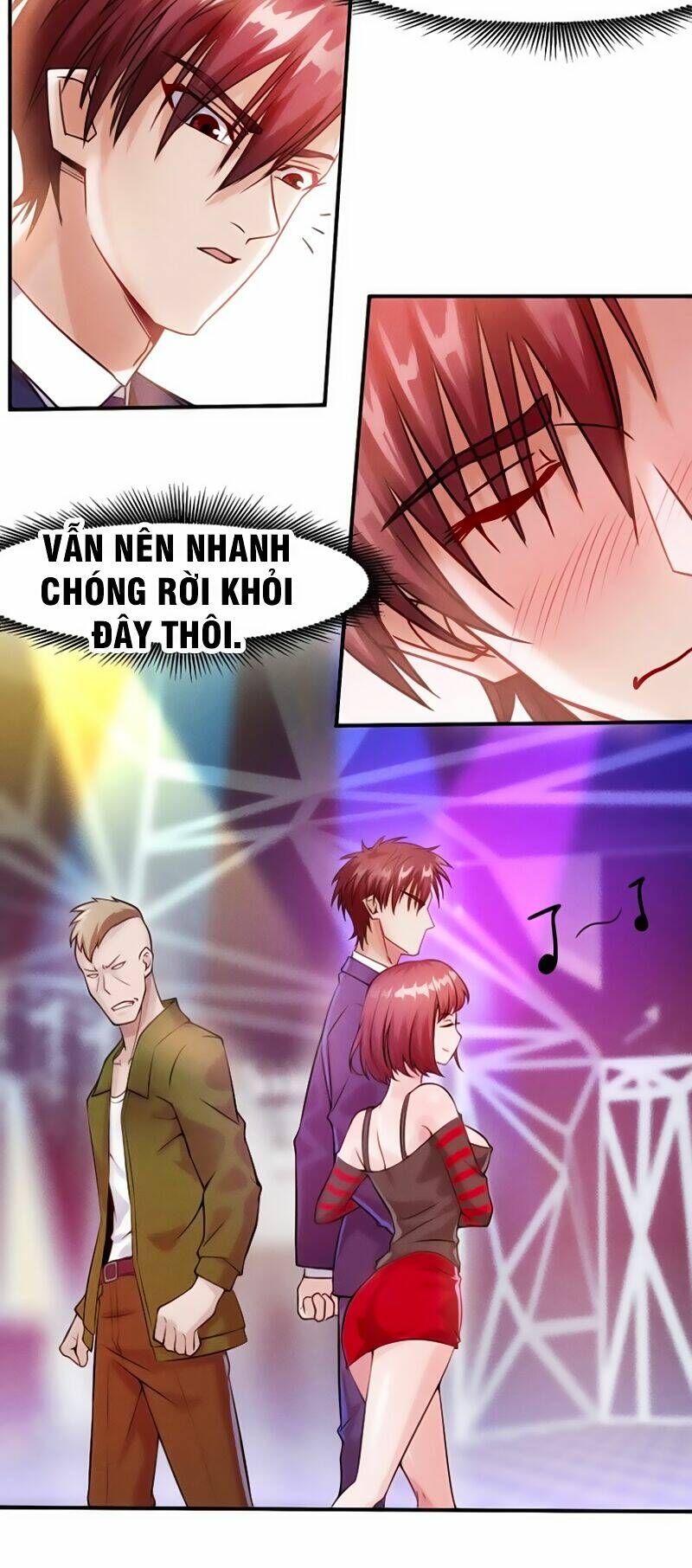 cao thủ cận vệ của nữ chủ tịch chapter 4 19