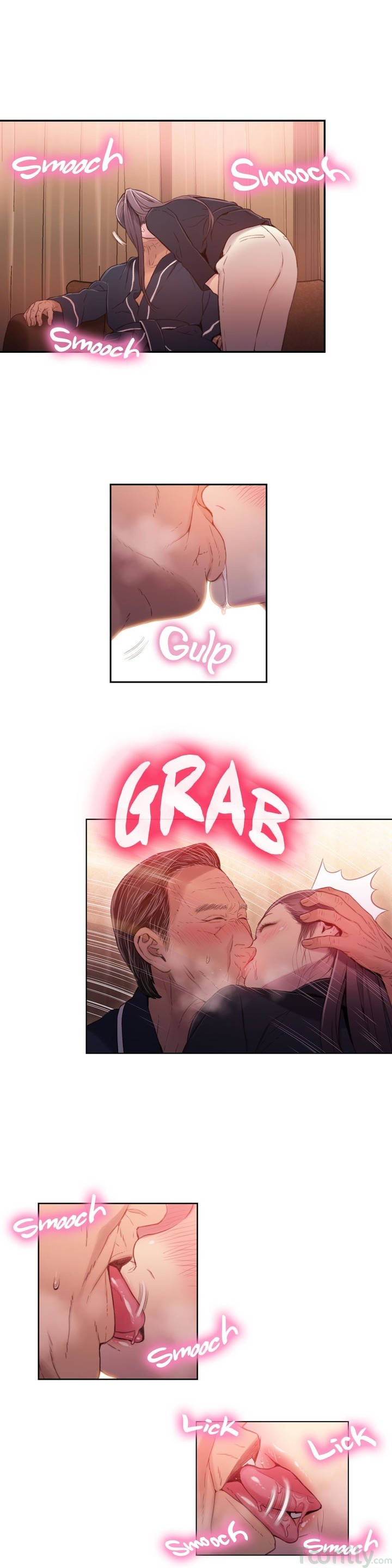 [raw] anh chàng ngọt ngào chapter 33 10