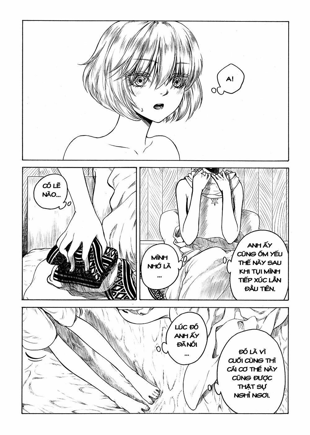 hoa tuyết chapter 1.1 23