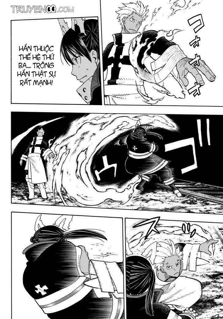 biệt đội lính cứu hỏa chapter 70 14