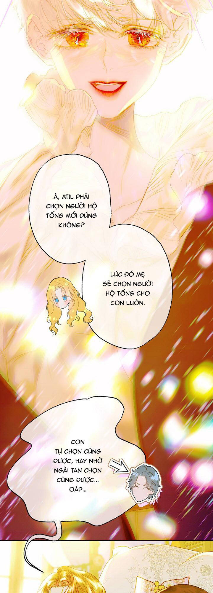 mẹ tôi lại kết hôn lần nữa chapter 34 22