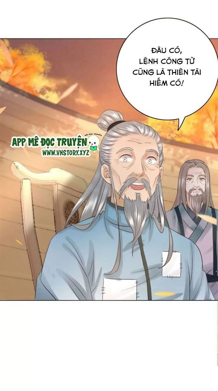 cực phẩm phế vật tiểu thư chapter 80 11