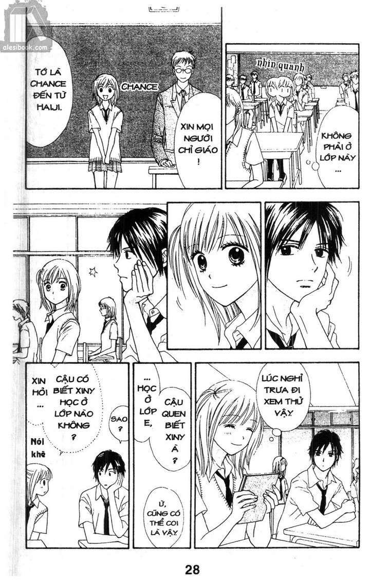 cảm giác trong tình yêu chapter 1 26