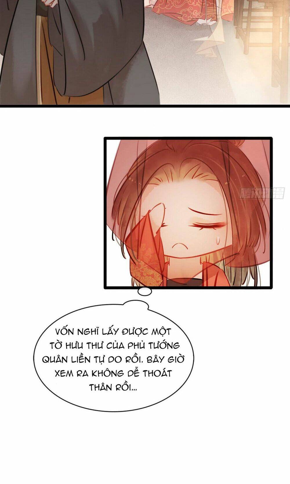 sổ tay xoay người của thị thiếp chapter 3.2 23