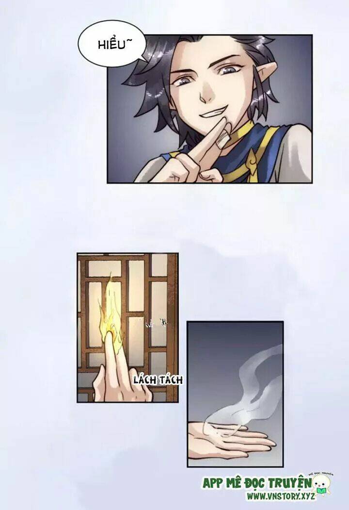 tiên nhân ở trên ma ở dưới chapter 10 15