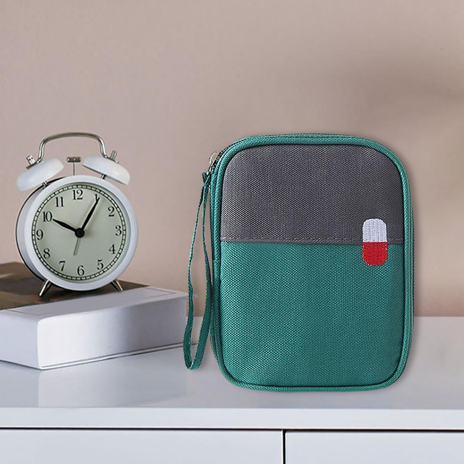 First Aid Bag Storage Pouch  Survival Bag for Hiking