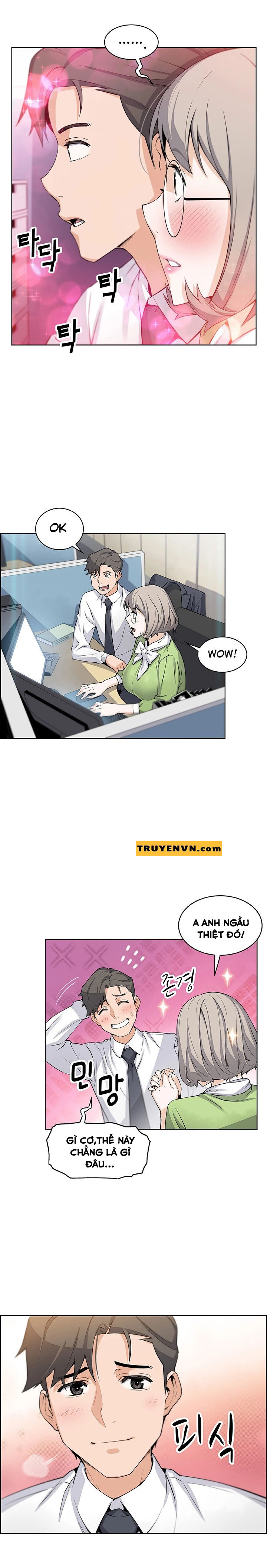 nhóm học đặc biệt chapter 15 10