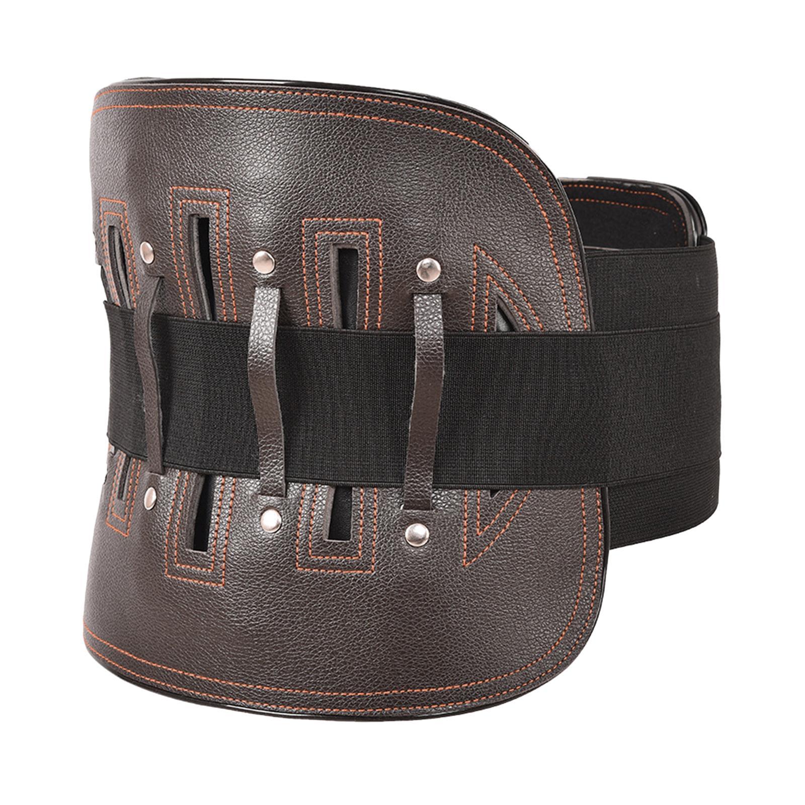 Back Support Belt Belt Waist Protector for Scoliosis Women Men