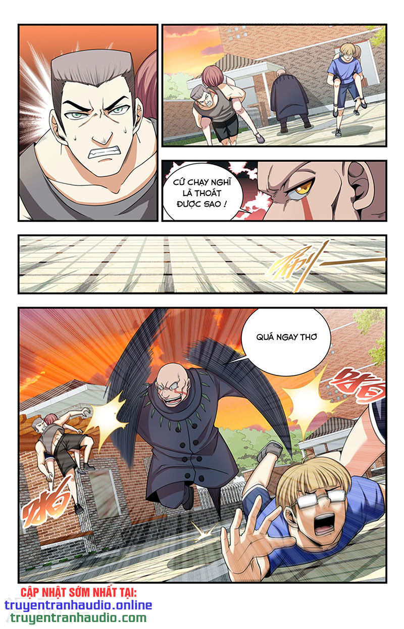 long ẩn giả chapter 168 3