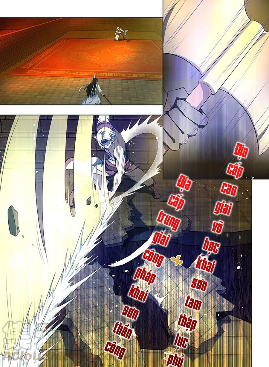 vĩnh hằng chí tôn chapter 218 9