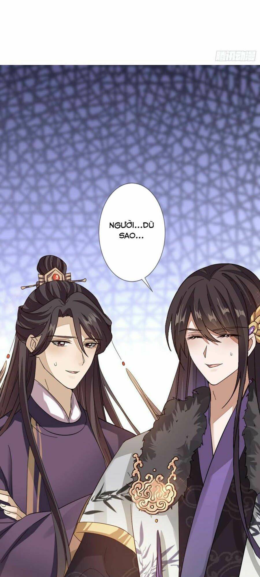 cửu khuyết phong hoa chapter 137 28