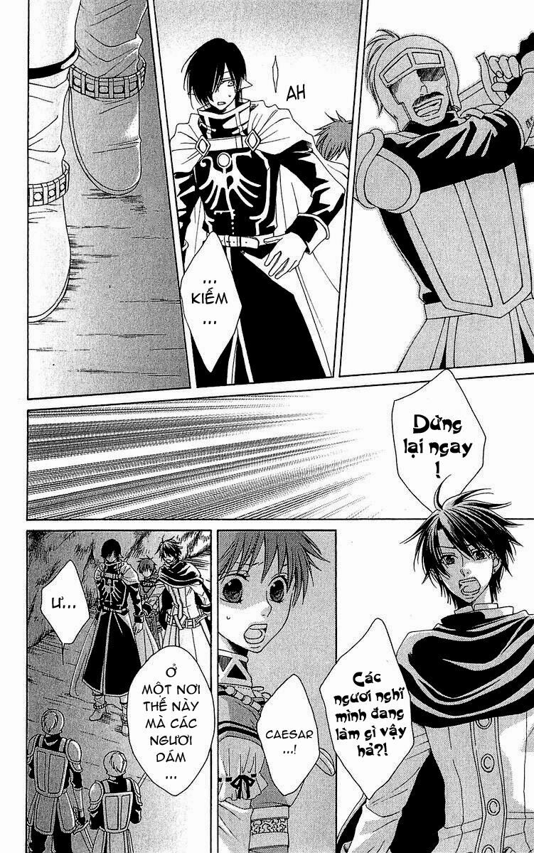 bình minh arcana chapter 11 8