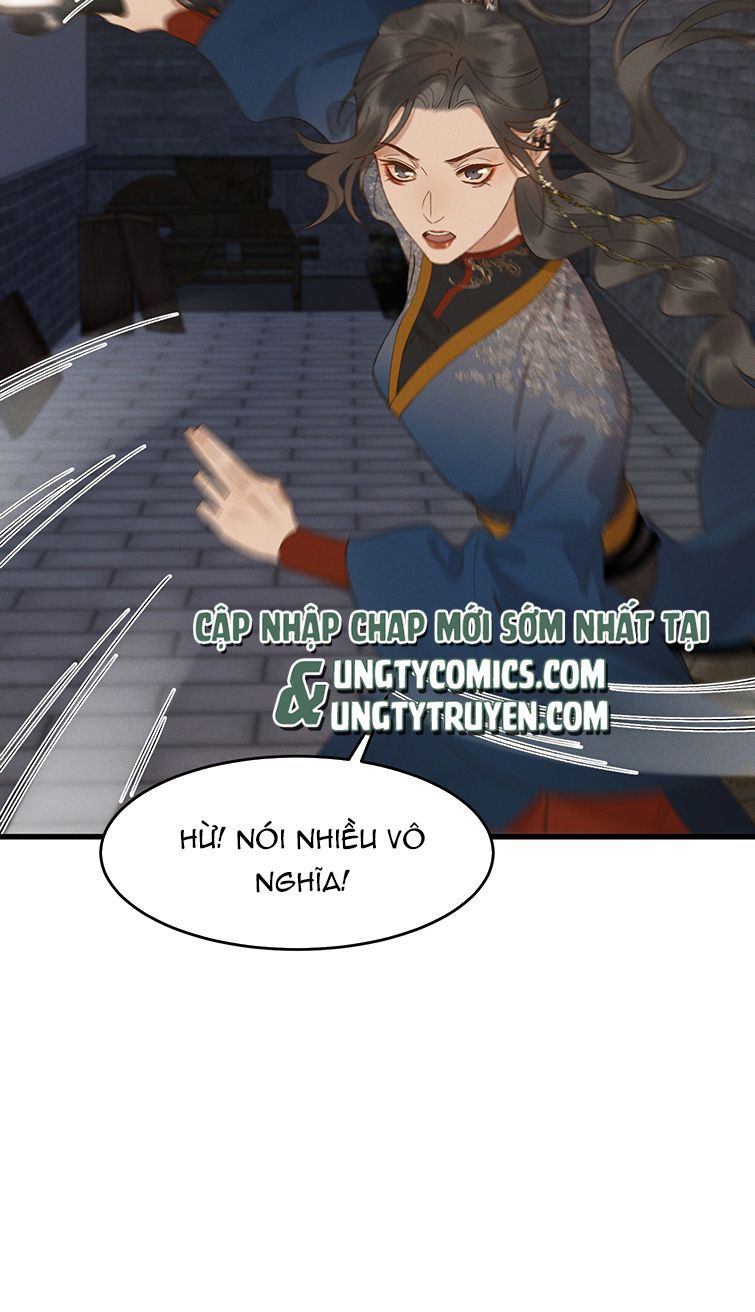 thái tử điện hạ, mã giáp của ngài lại rơi rồi chapter 45 35