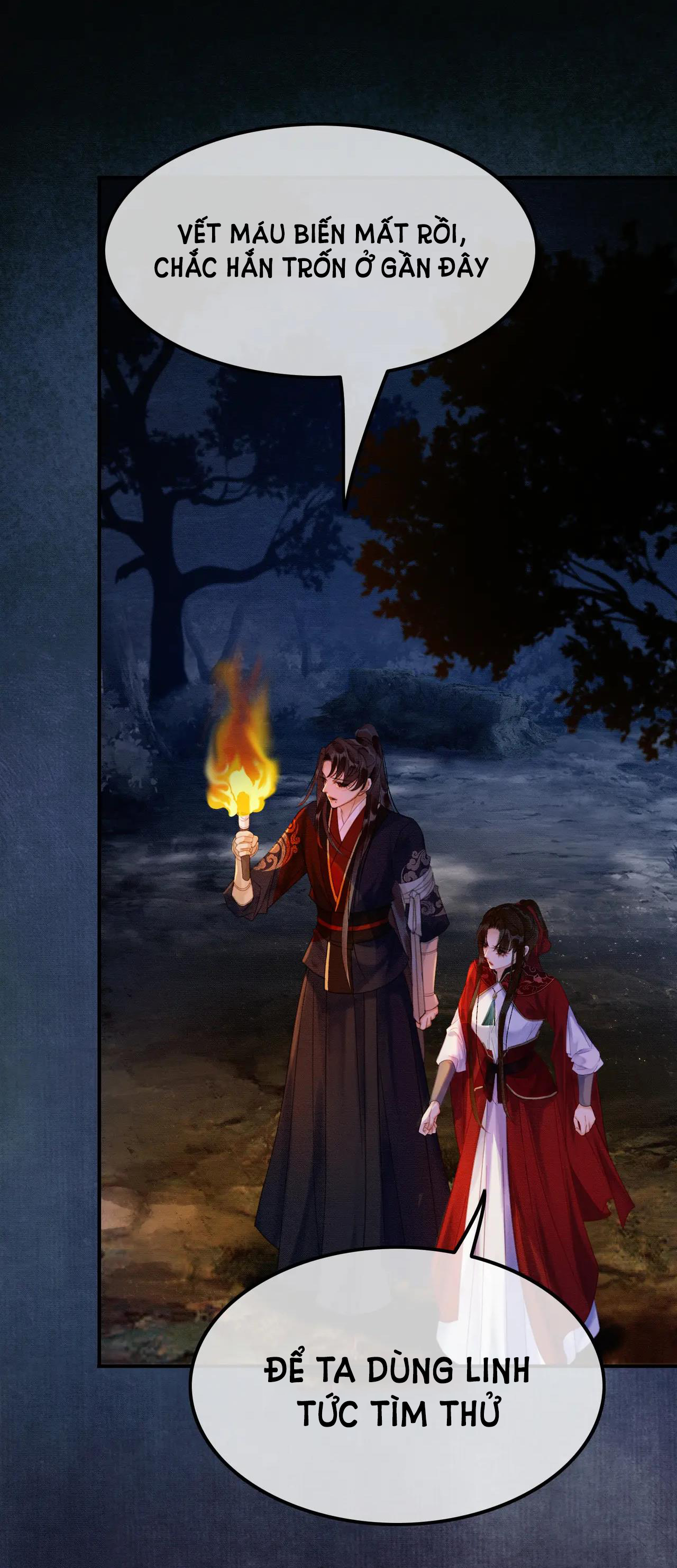 ai đã dạy hư đồ đệ phản diện của ta? chapter 18 32